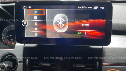 Màn hình DVD Android xe Mercedes GLK 2008 - 2015 | Màn hình nguyên khối Flycar